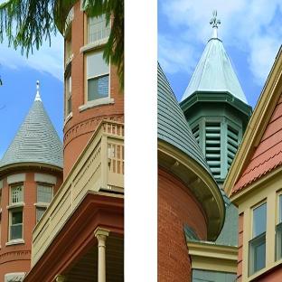 Ngoại cảnh khách sạn