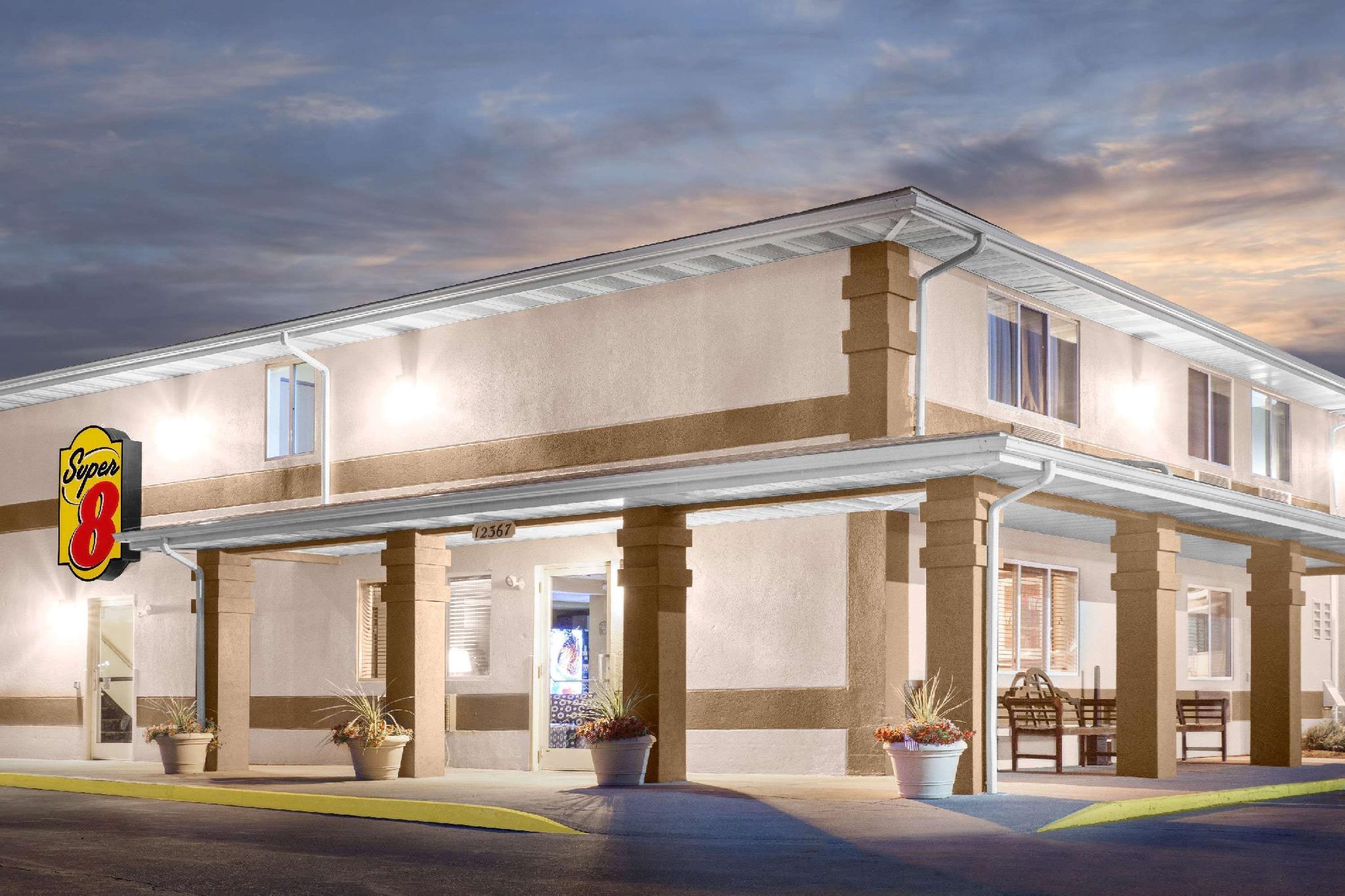 Ngoại cảnh khách sạn