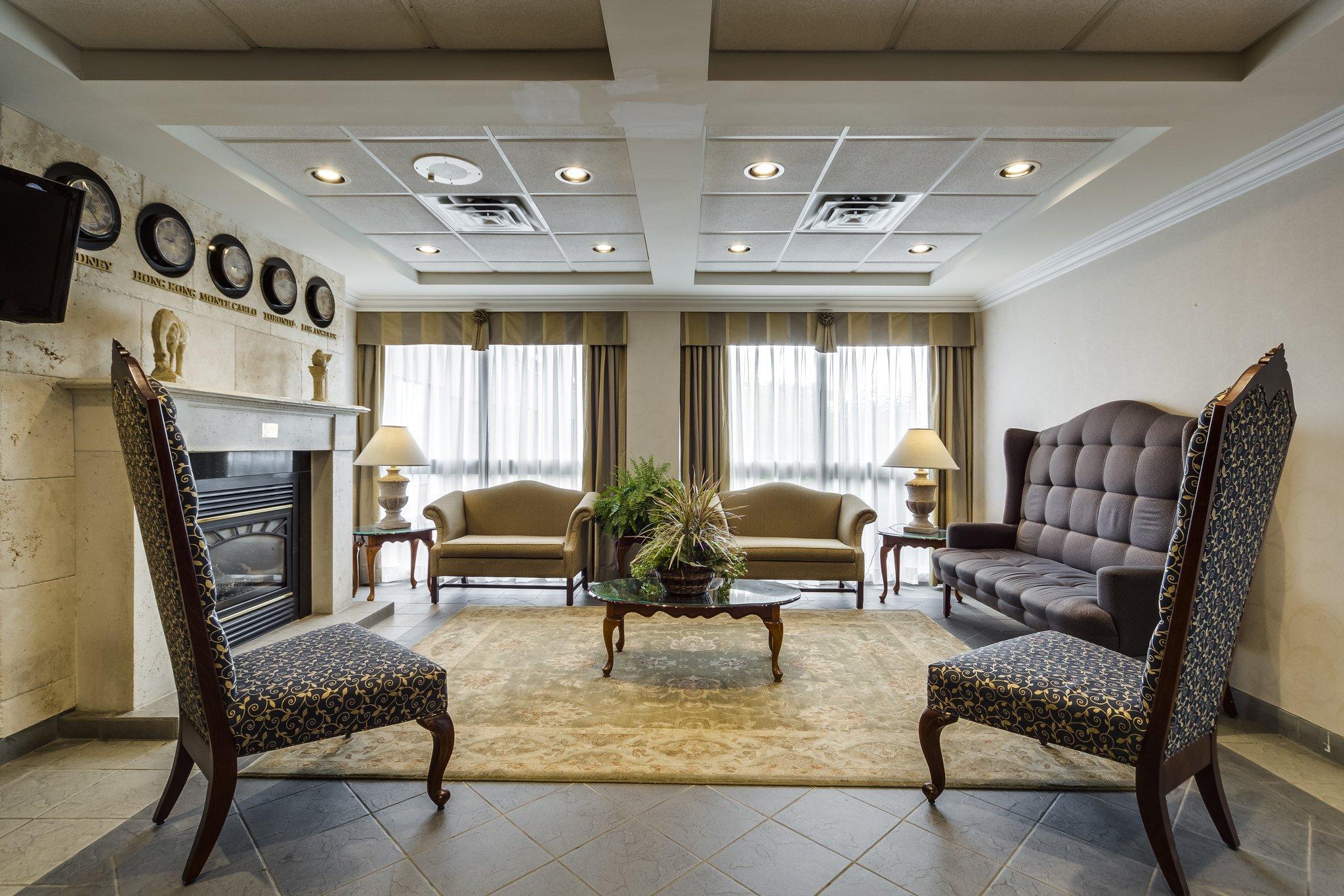 Nội thất khách sạn