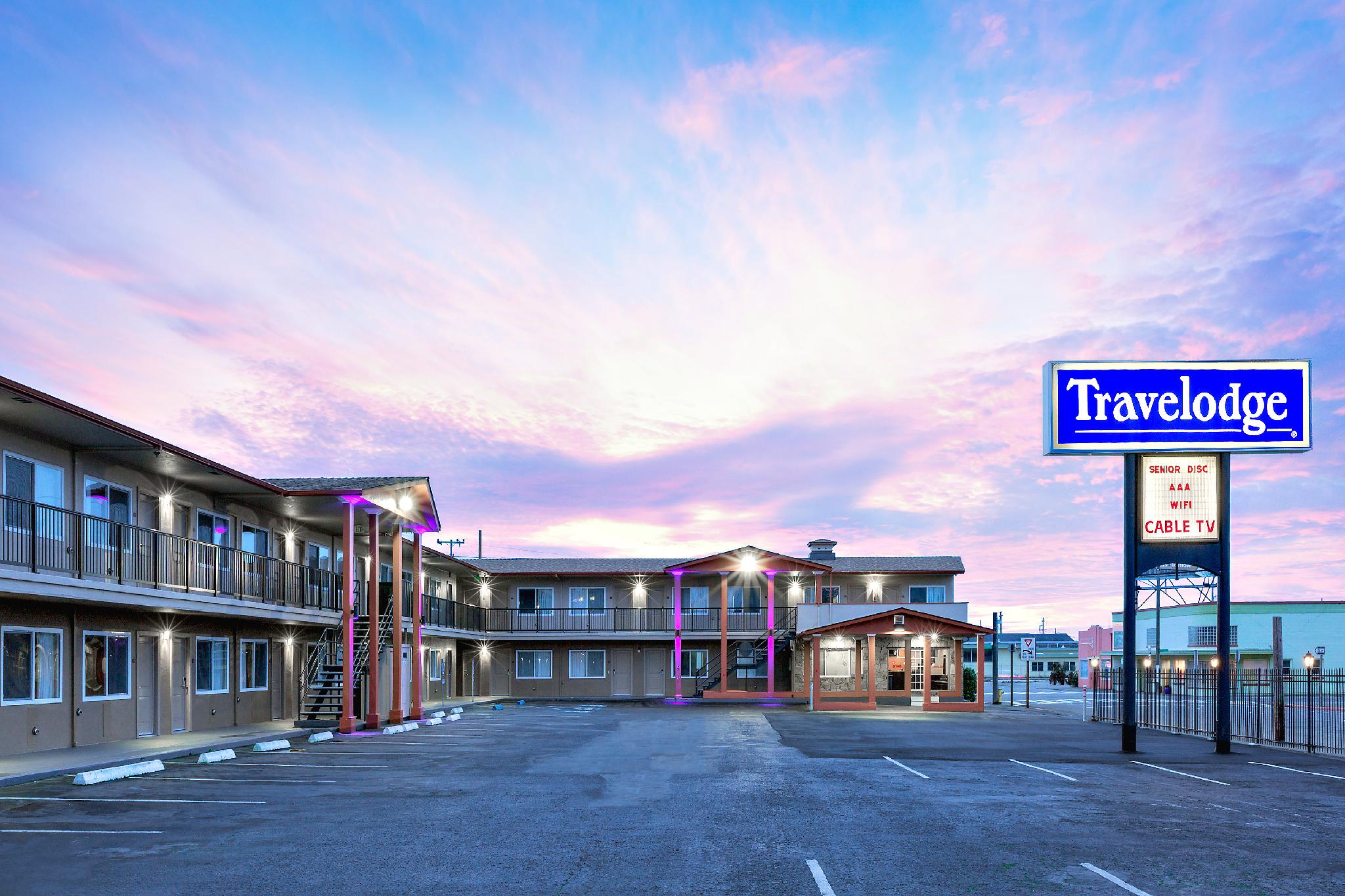 Ngoại cảnh khách sạn