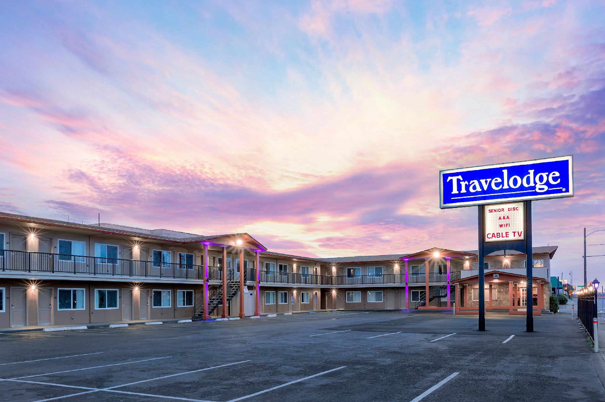 Ngoại cảnh khách sạn