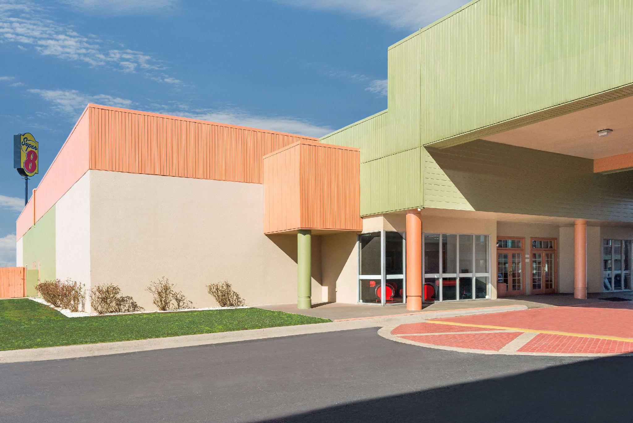 Ngoại cảnh khách sạn