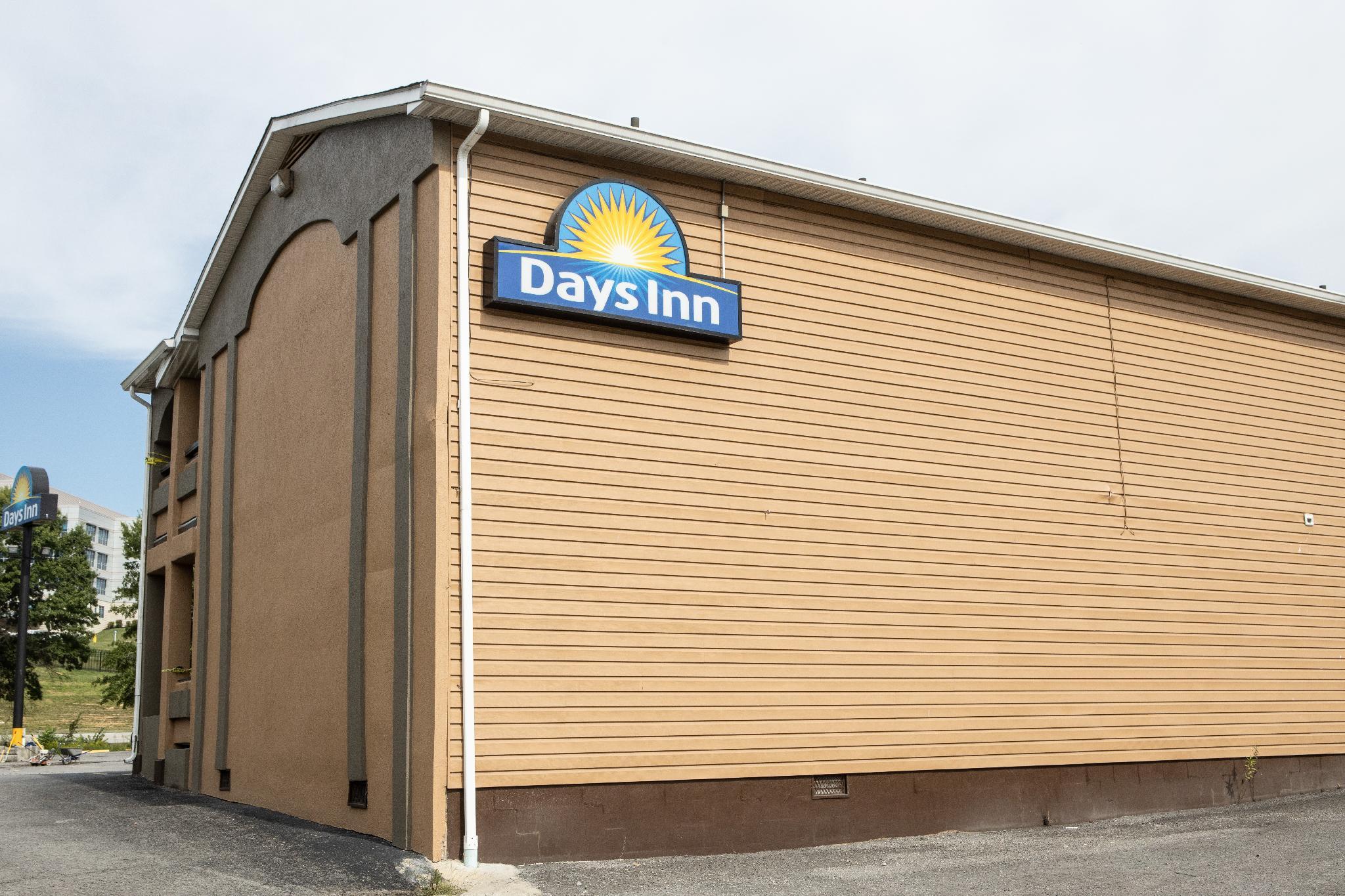 Ngoại cảnh khách sạn