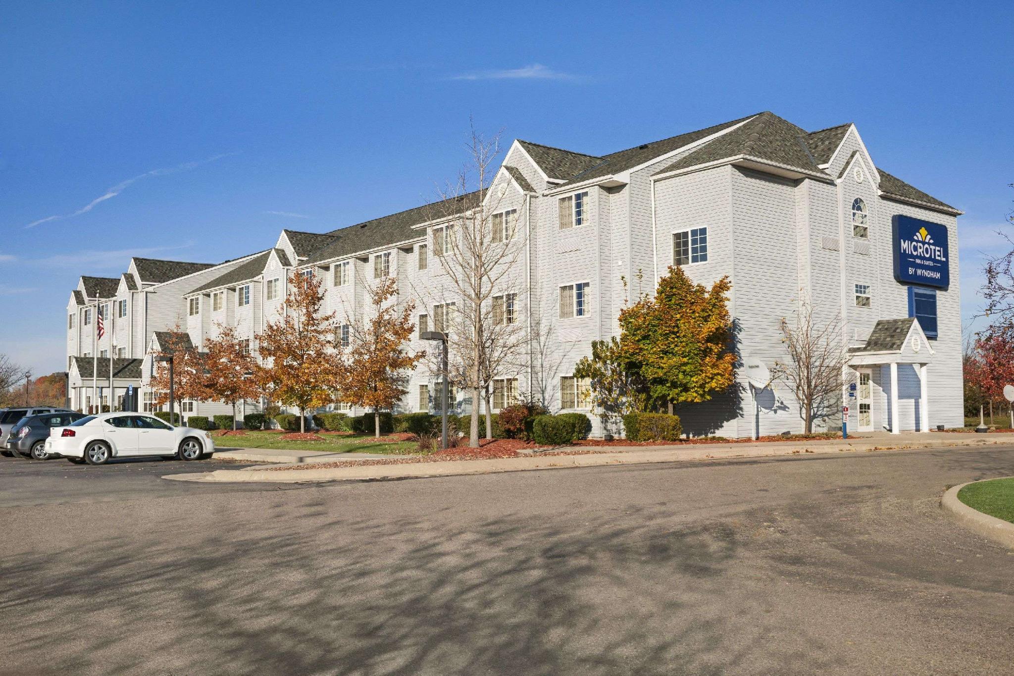 Ngoại cảnh khách sạn