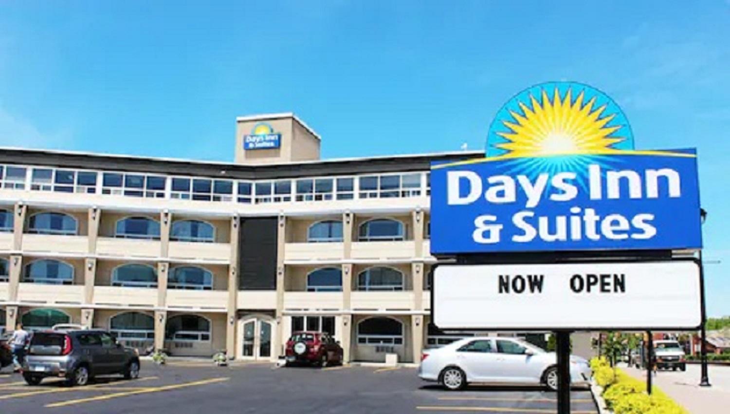 Ngoại cảnh khách sạn