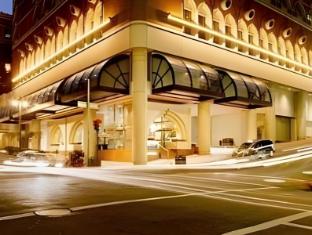 Ngoại cảnh khách sạn