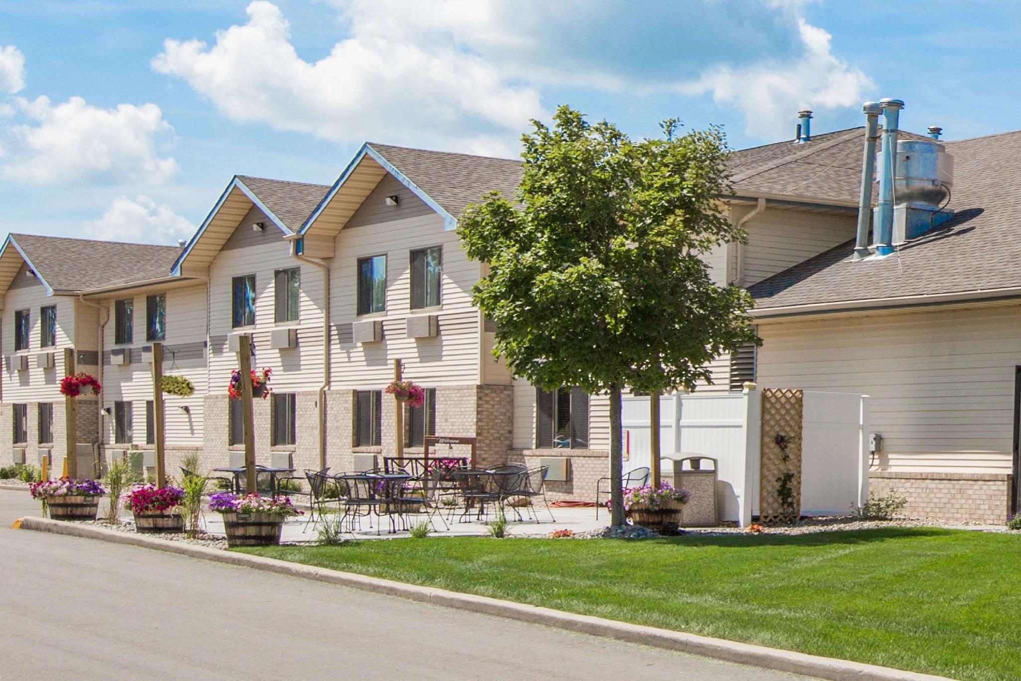 Ngoại cảnh khách sạn