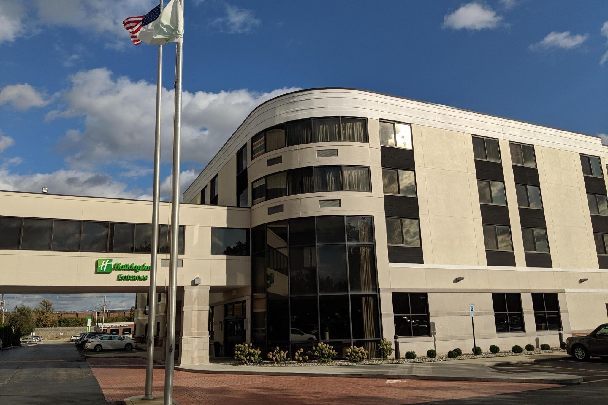 Ngoại cảnh khách sạn