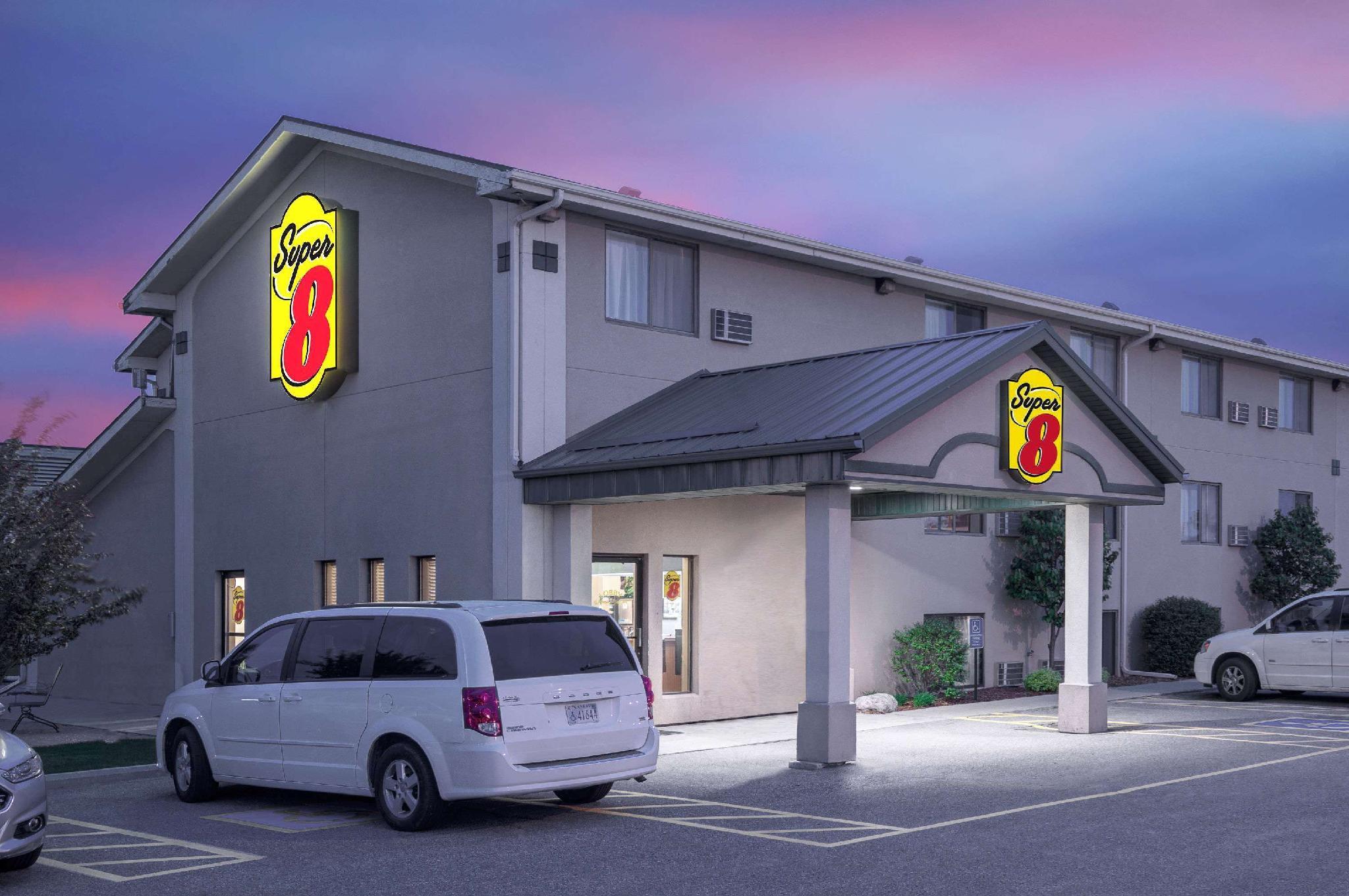 Ngoại cảnh khách sạn