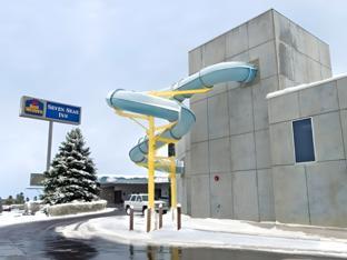 Ngoại cảnh khách sạn