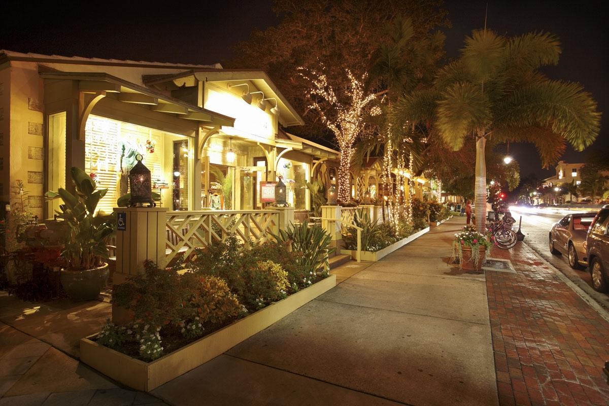 Ngoại cảnh khách sạn