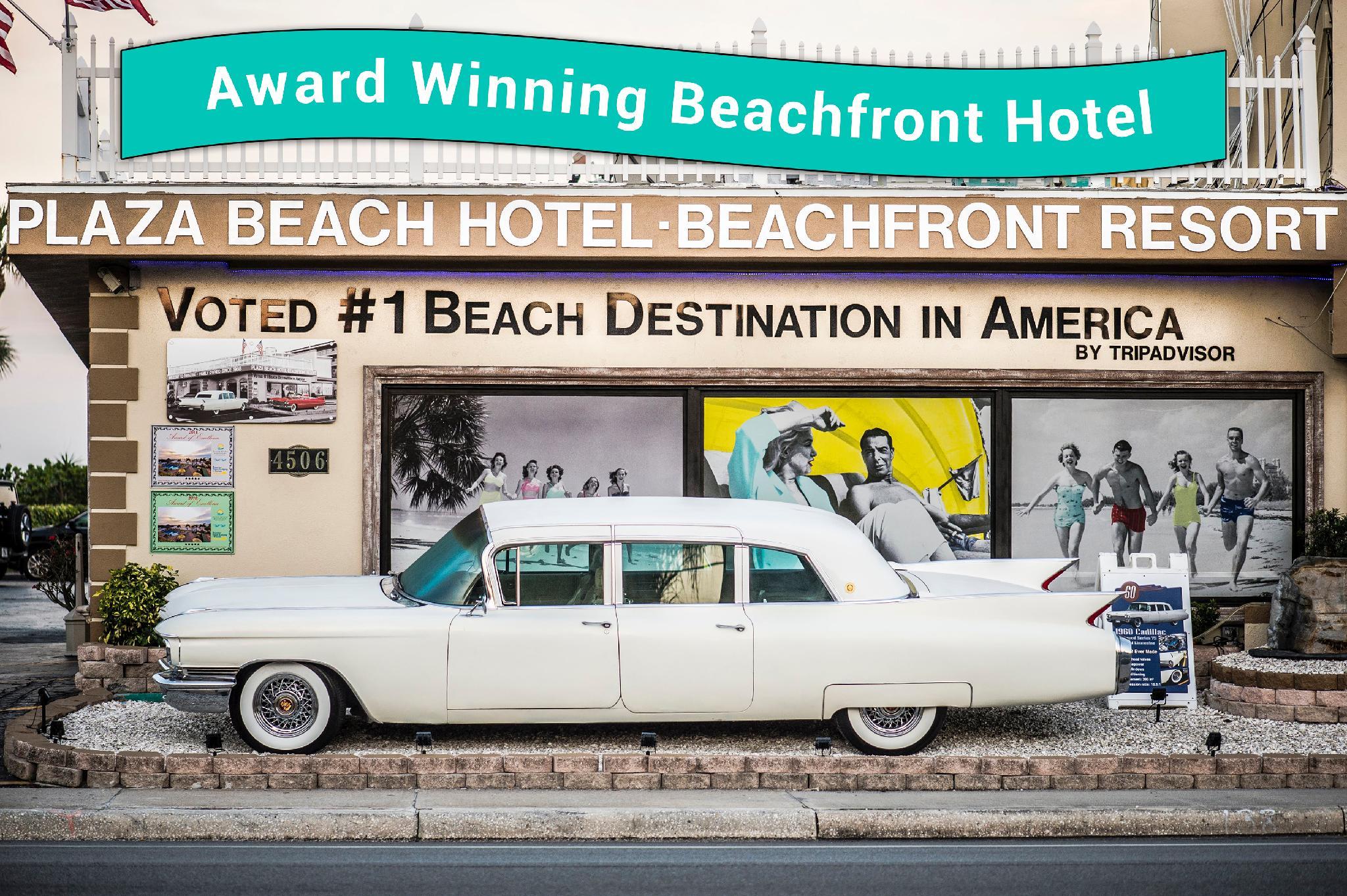 Ngoại cảnh khách sạn