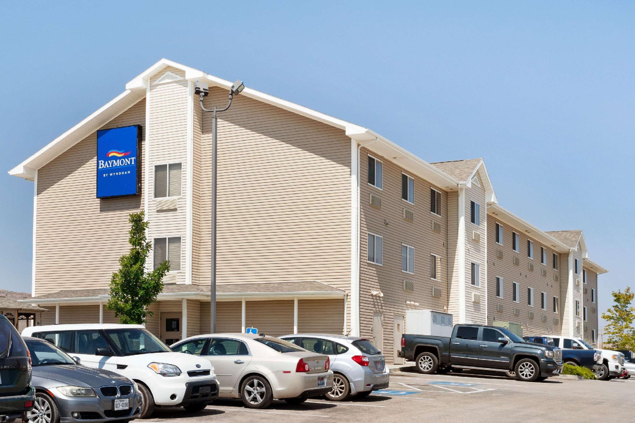 Ngoại cảnh khách sạn