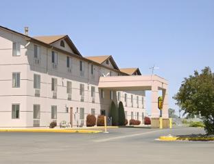 Ngoại cảnh khách sạn