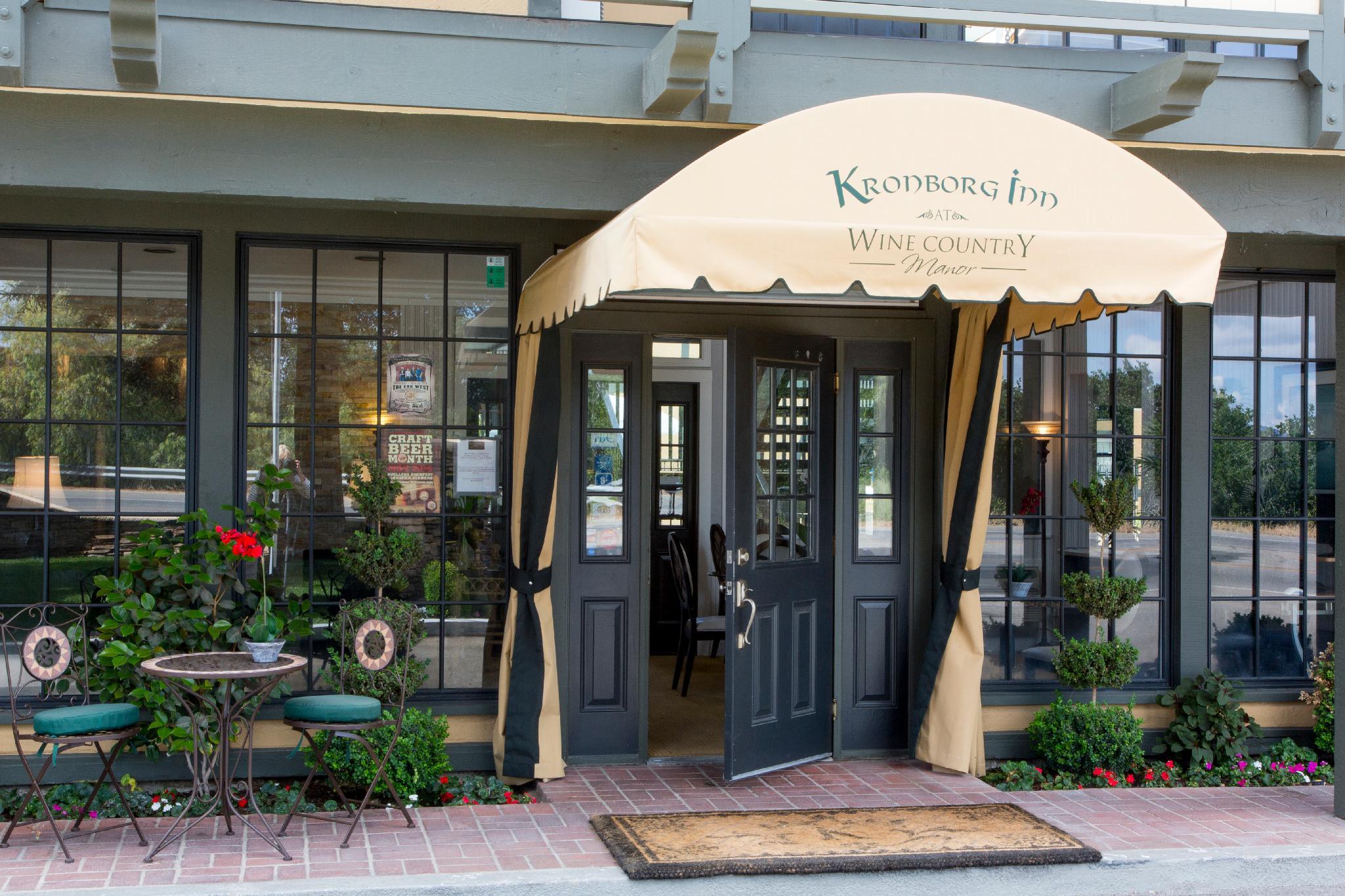 Ngoại cảnh khách sạn