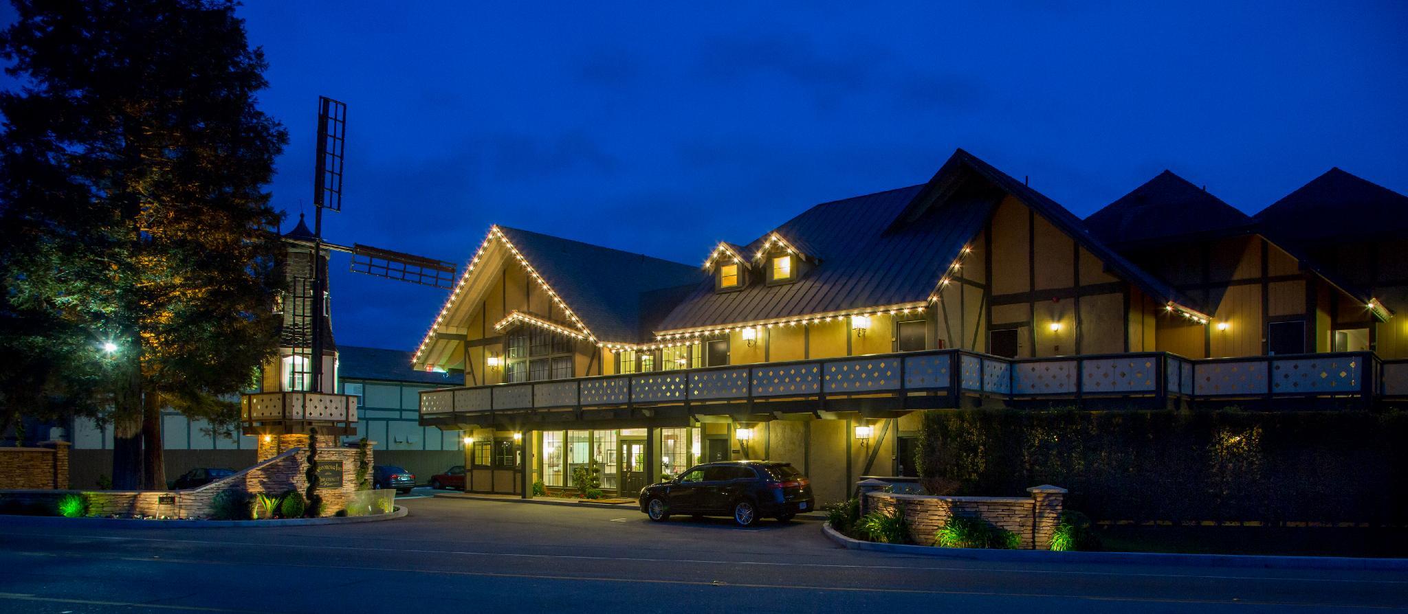 Ngoại cảnh khách sạn