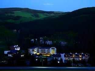 Ngoại cảnh khách sạn