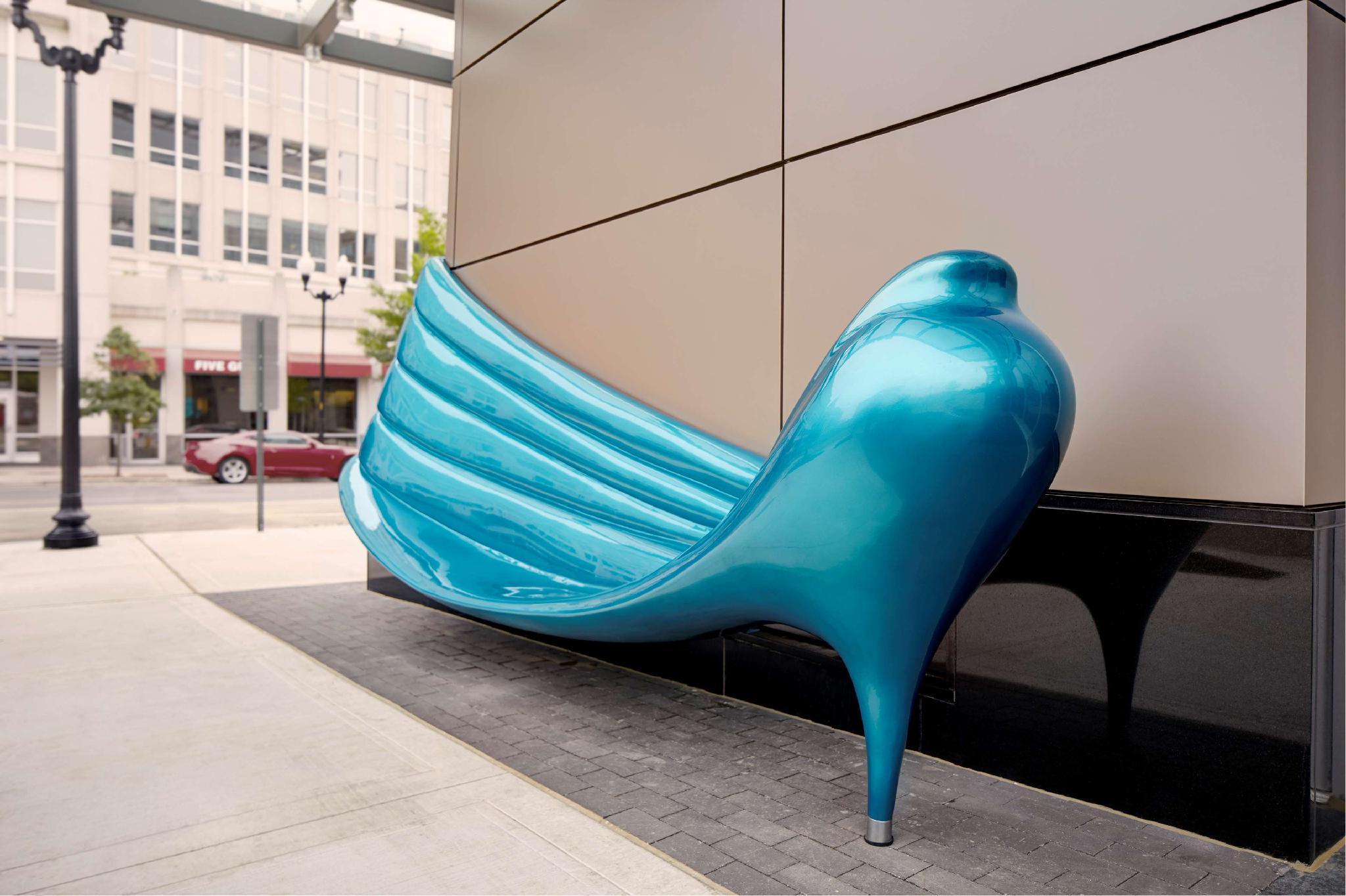 Khu vực xung quanh