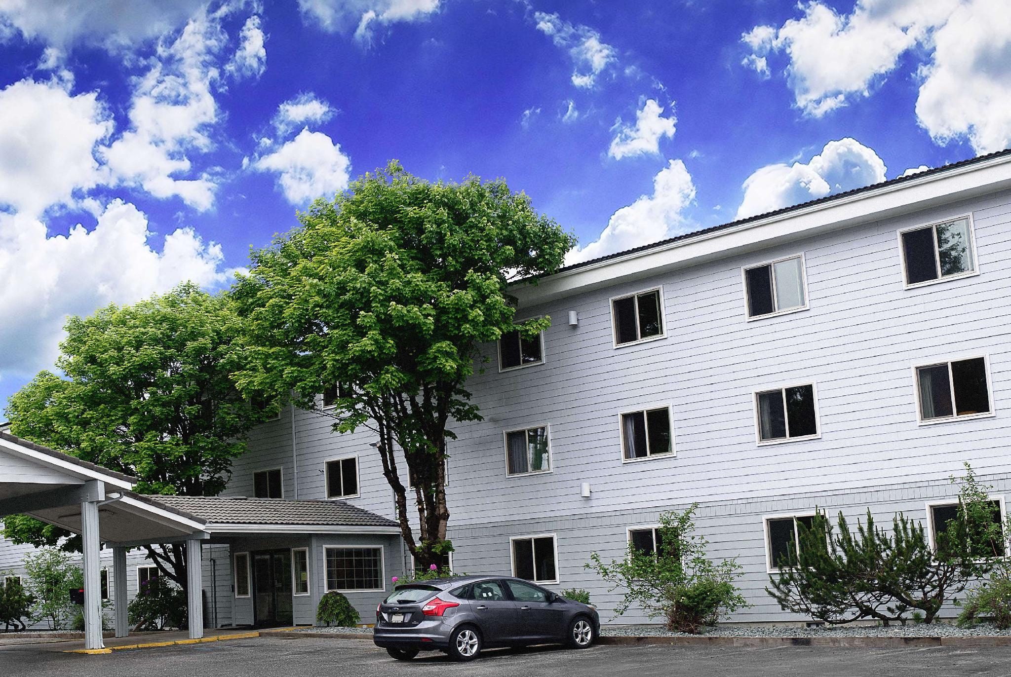 Ngoại cảnh khách sạn