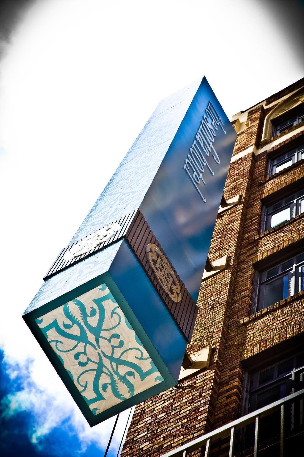 Ngoại cảnh khách sạn