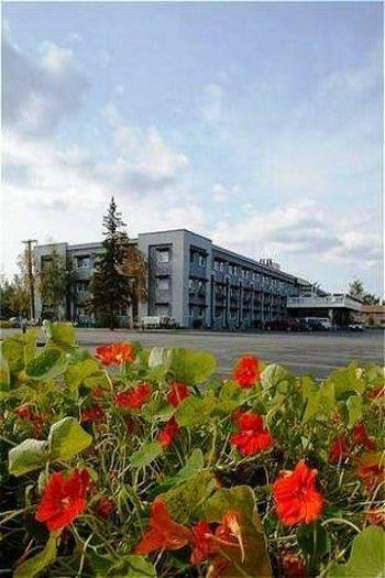 Ngoại cảnh khách sạn