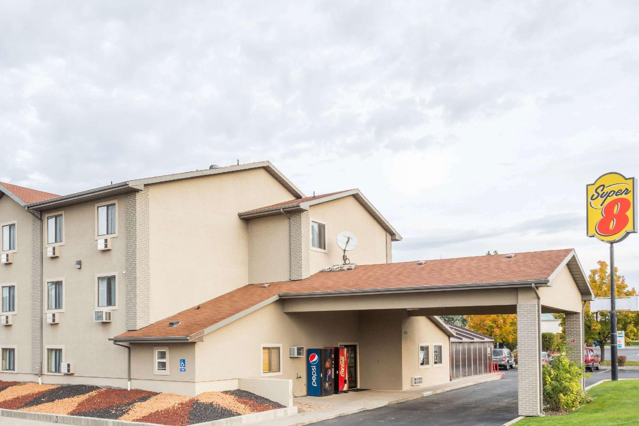 Ngoại cảnh khách sạn