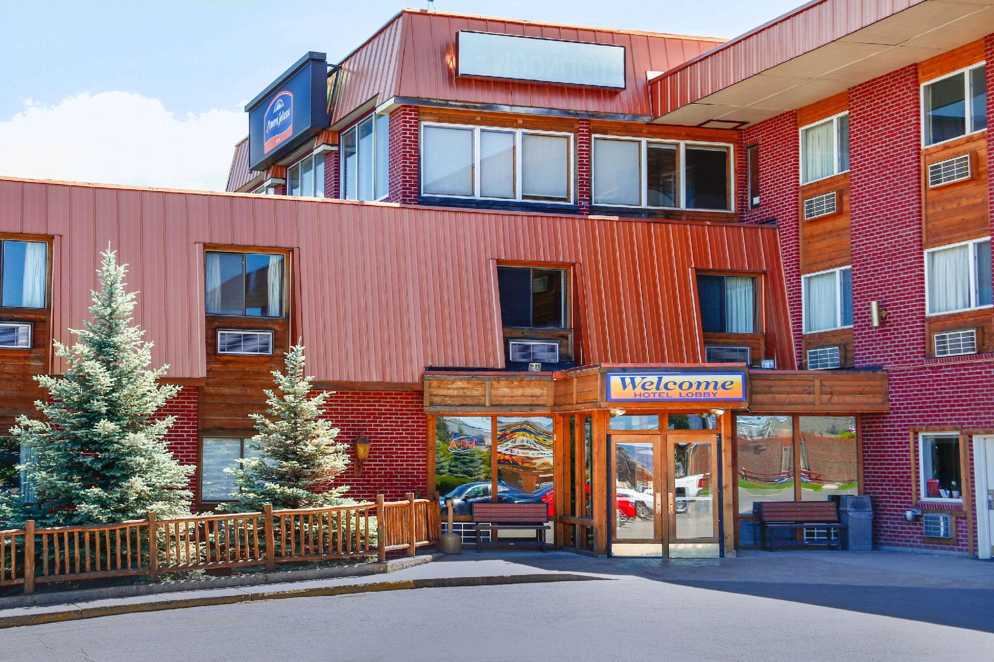 Ngoại cảnh khách sạn