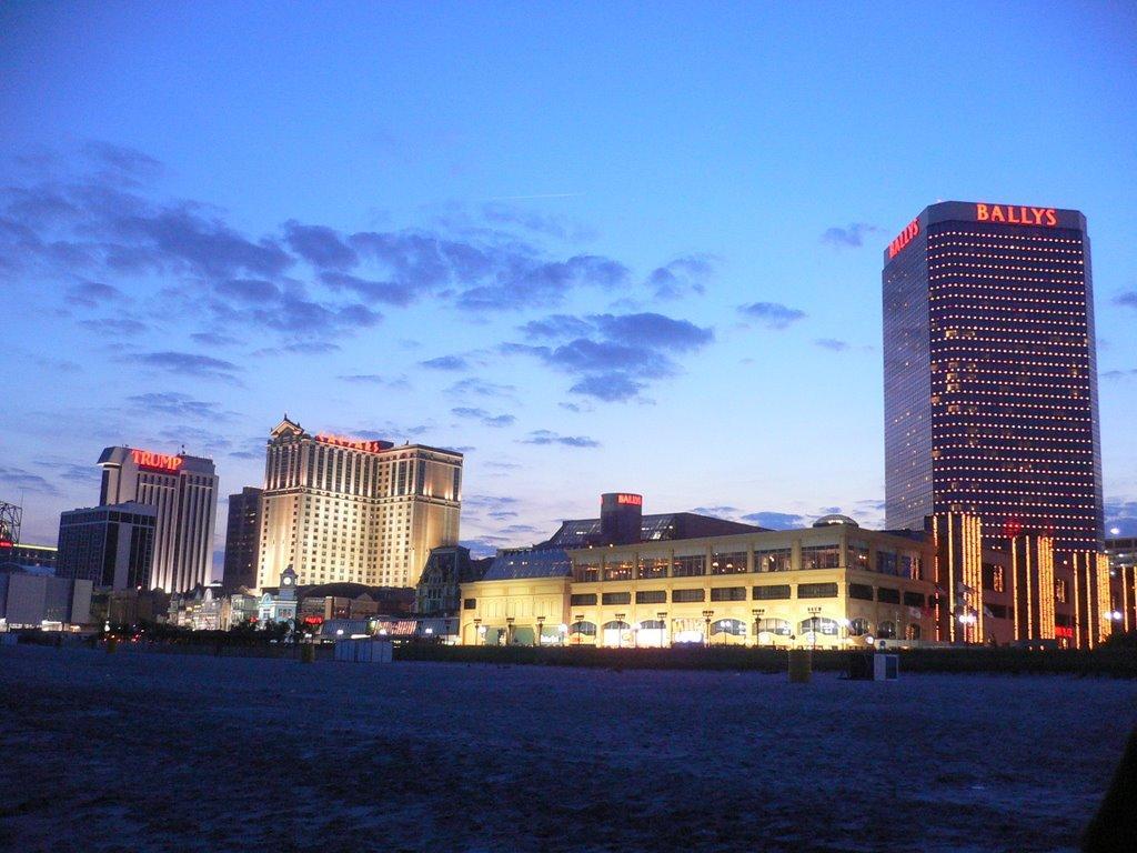 Ngoại cảnh khách sạn