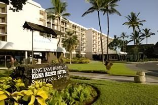 Ngoại cảnh khách sạn