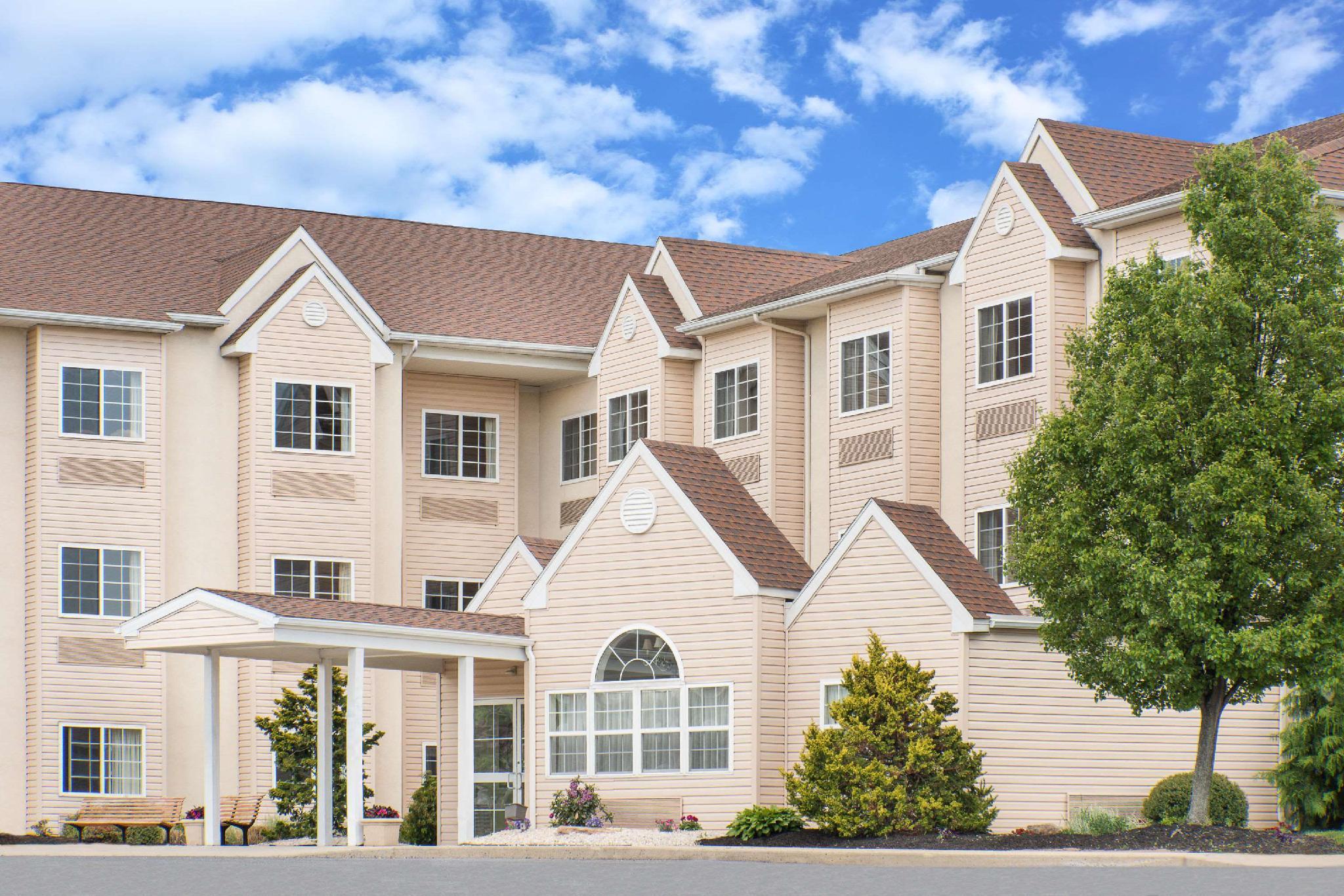 Ngoại cảnh khách sạn