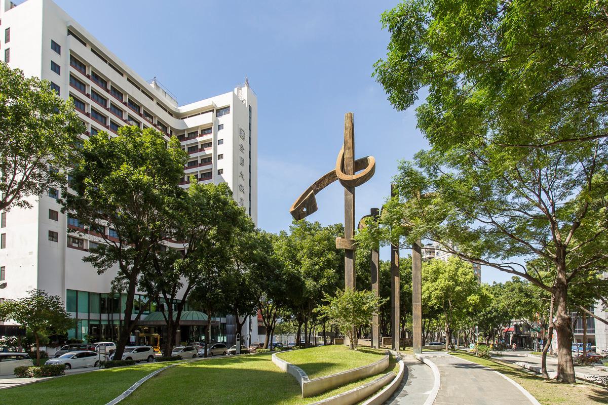 Ngoại cảnh khách sạn