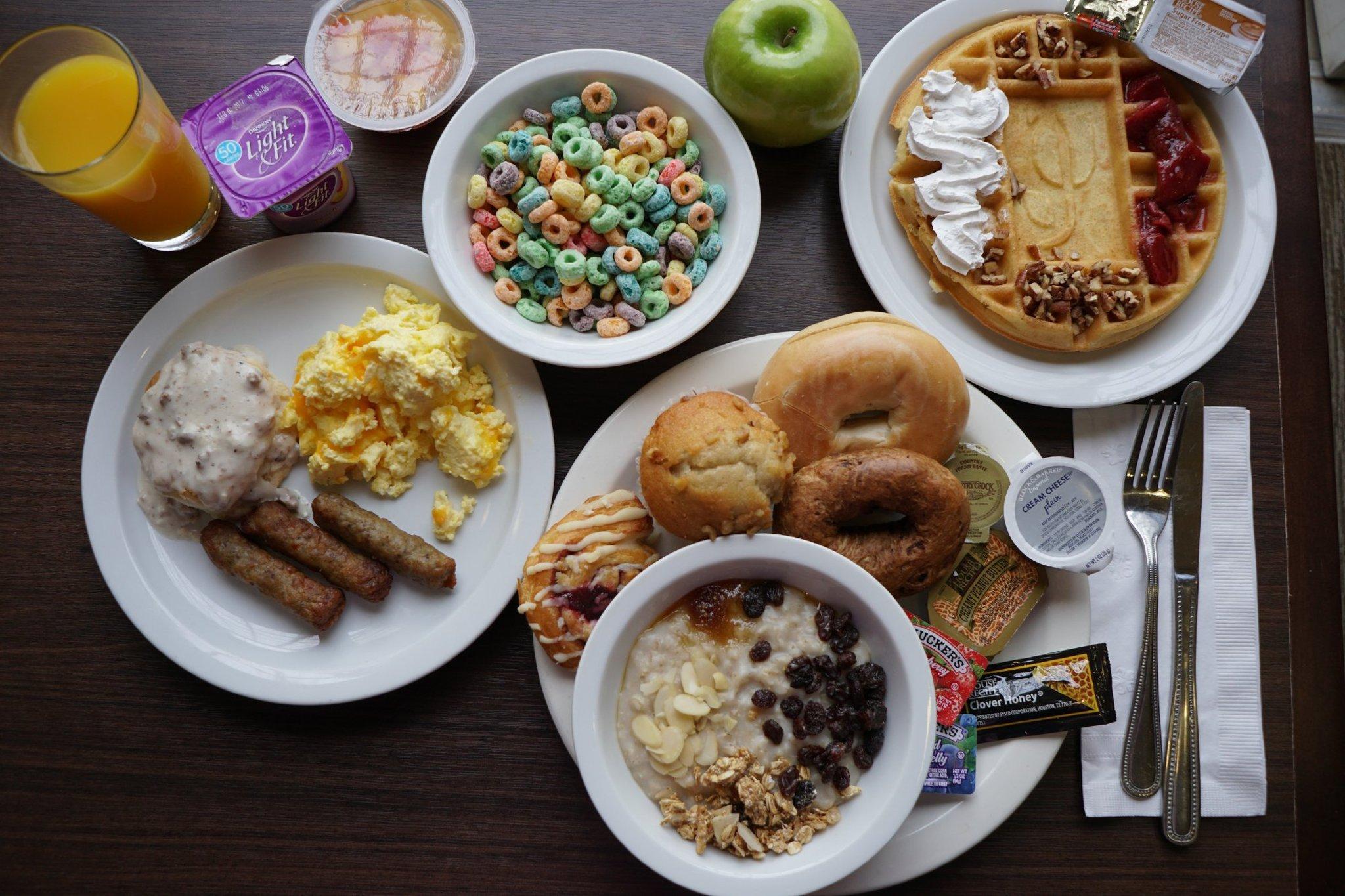 Đồ ăn và thức uống