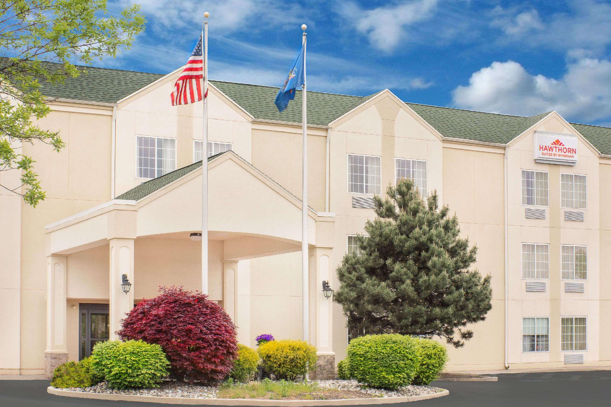 Ngoại cảnh khách sạn