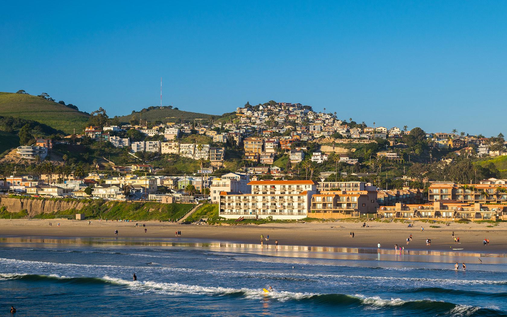 Ngoại cảnh khách sạn