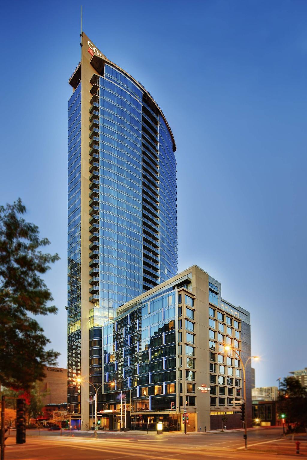 Ngoại cảnh khách sạn