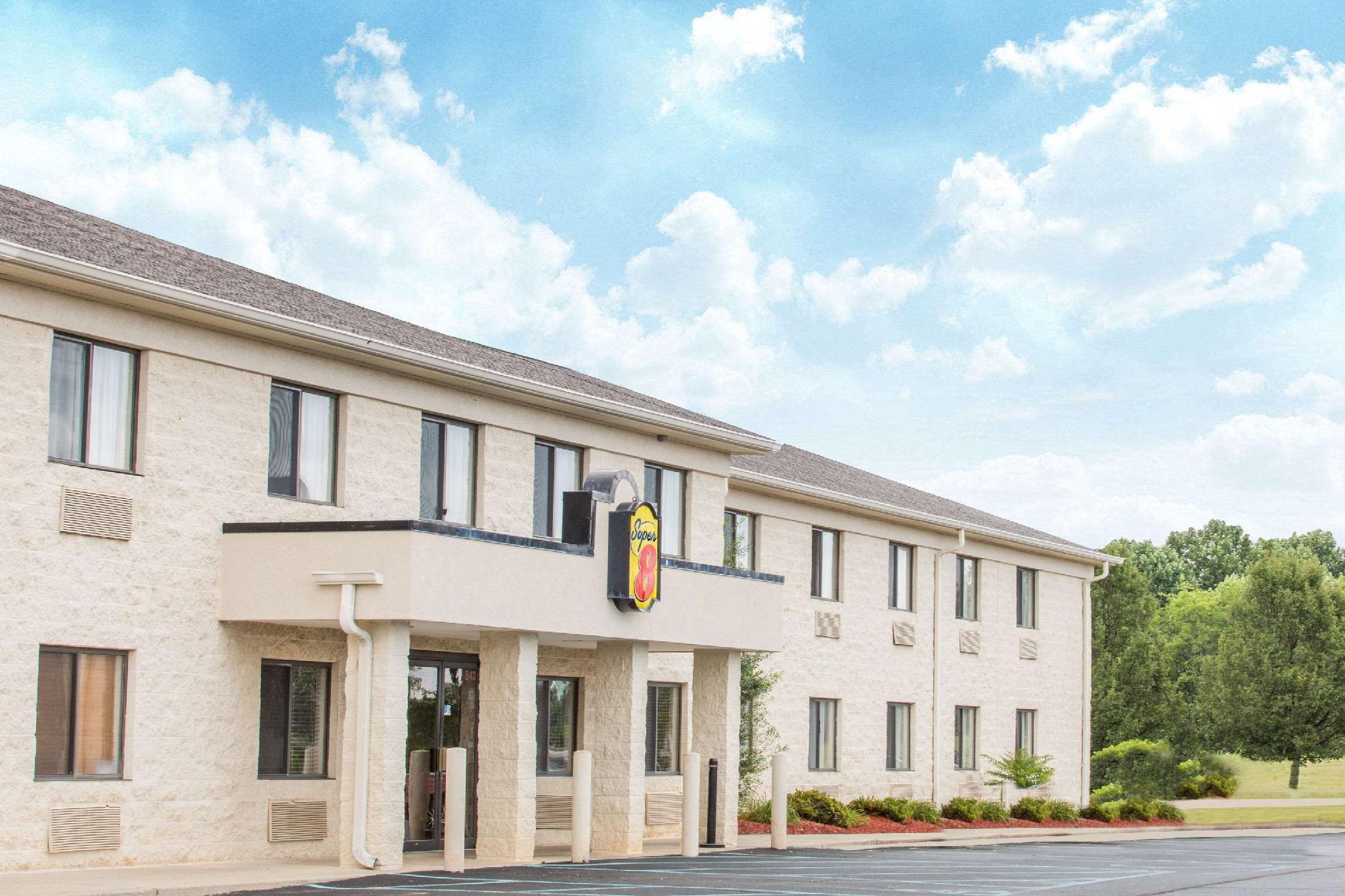 Ngoại cảnh khách sạn