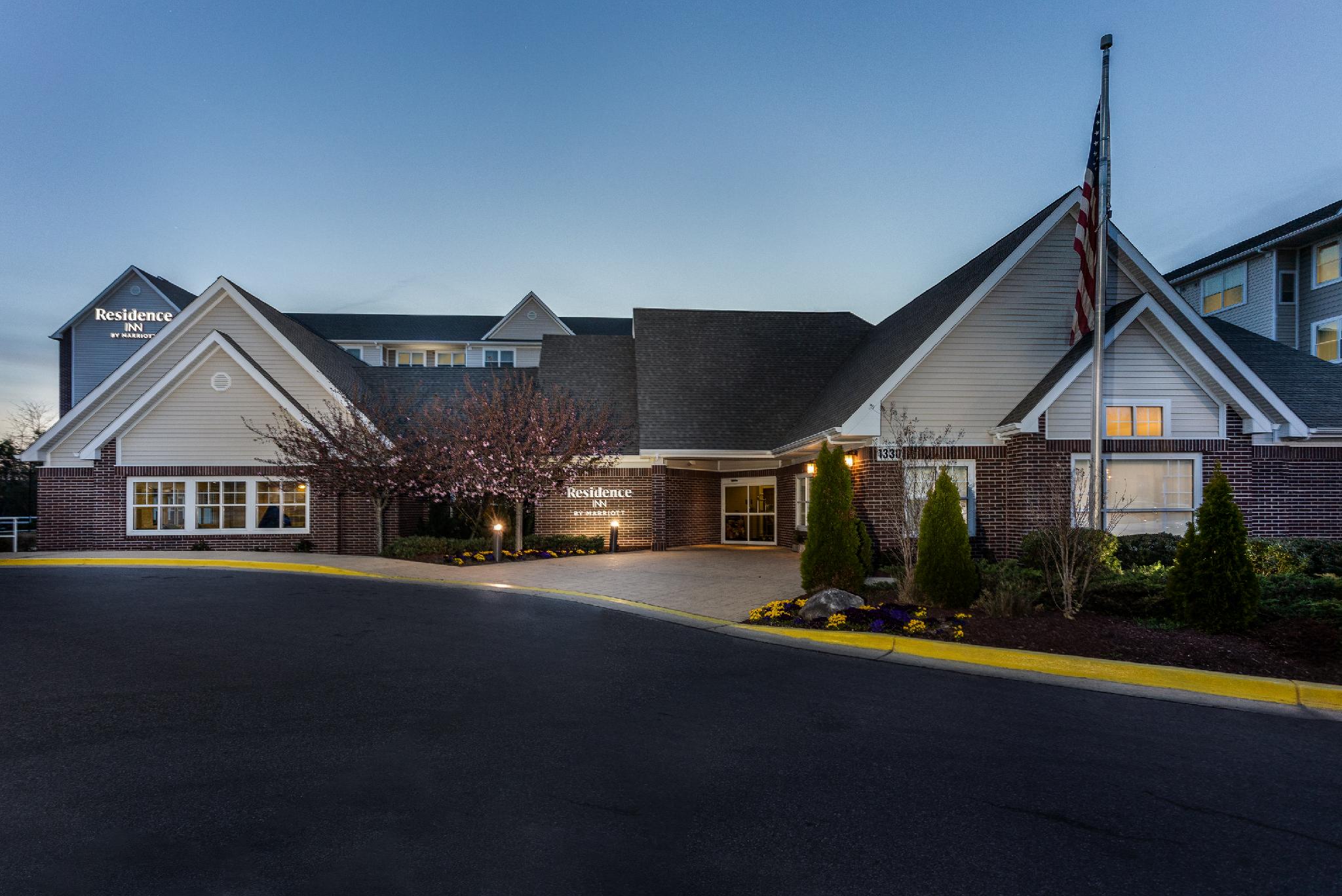 Ngoại cảnh khách sạn