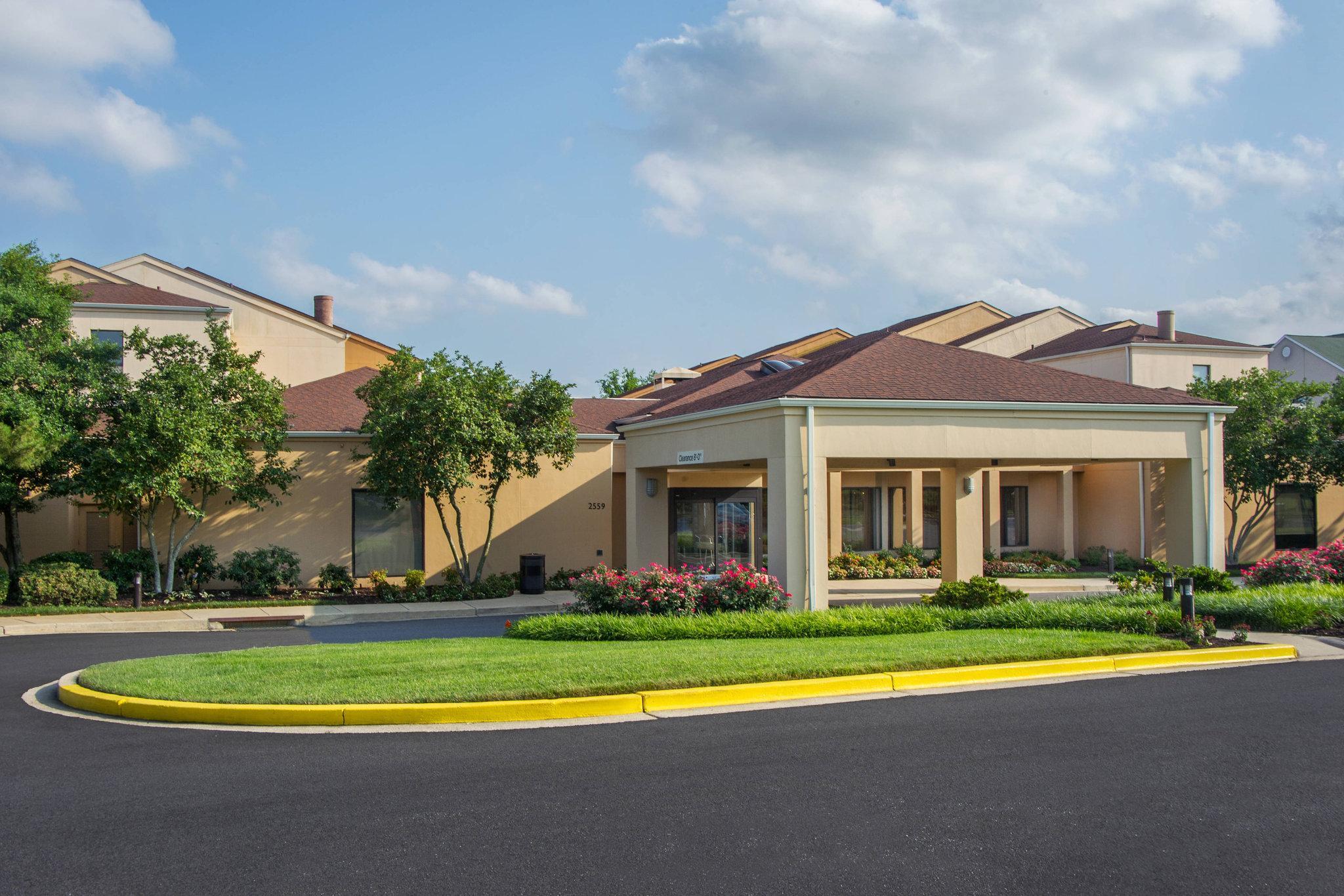 Ngoại cảnh khách sạn