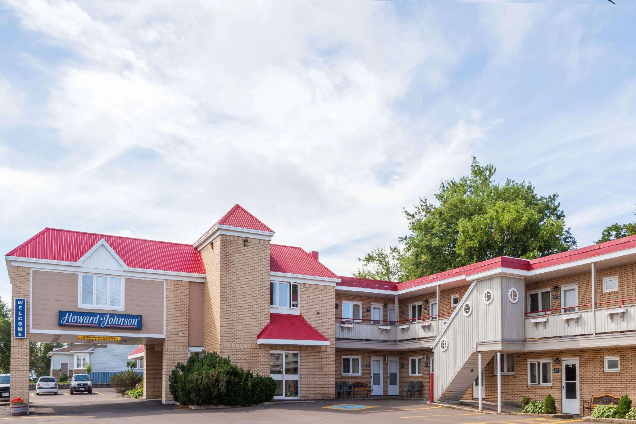 Ngoại cảnh khách sạn