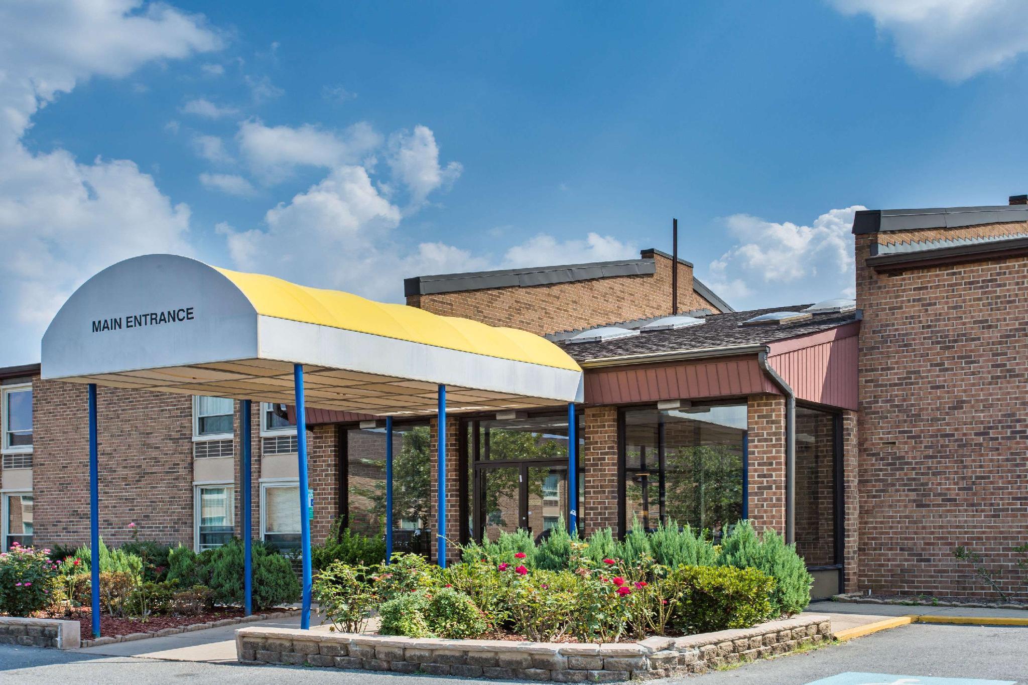 Ngoại cảnh khách sạn