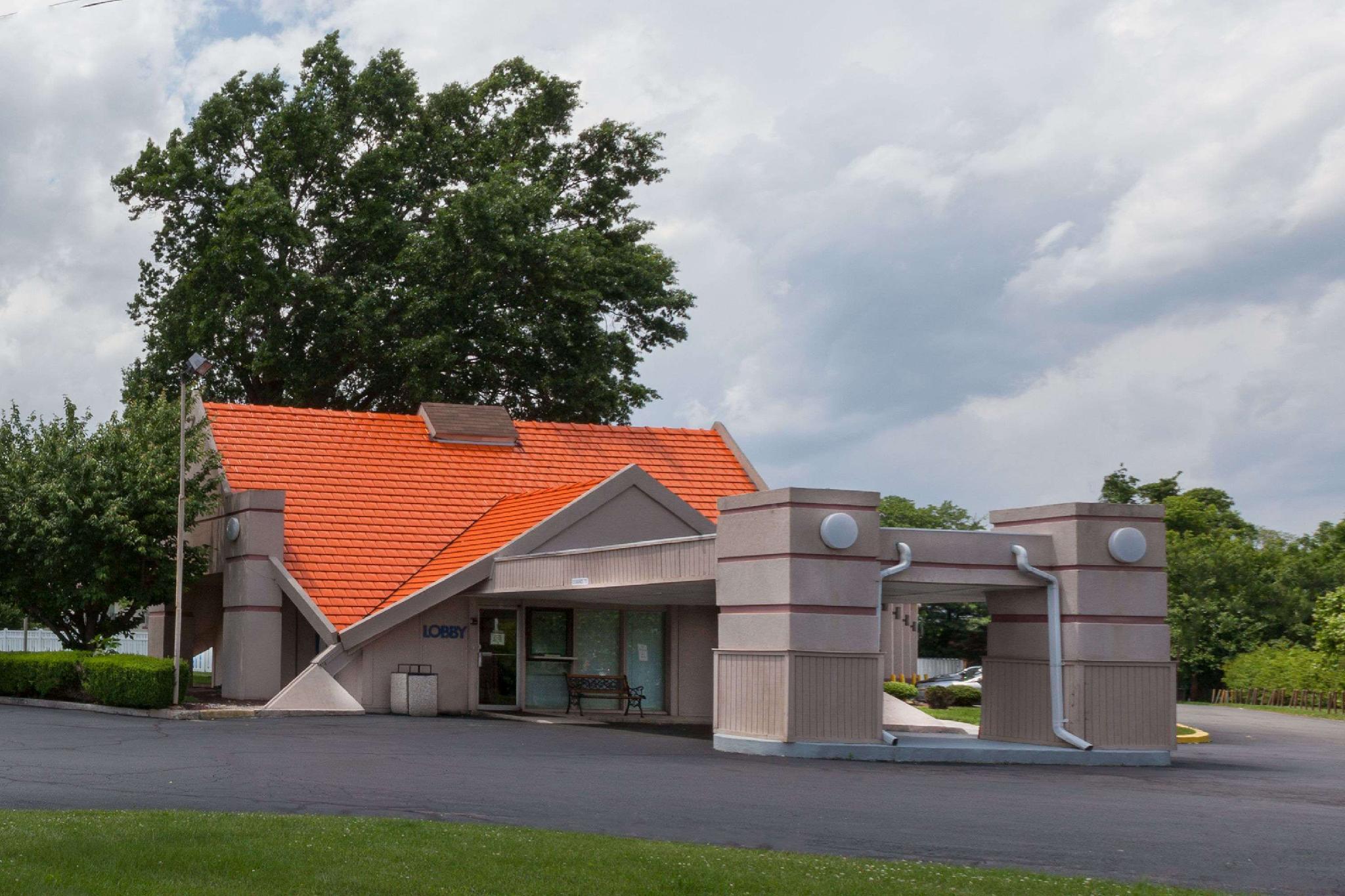 Ngoại cảnh khách sạn