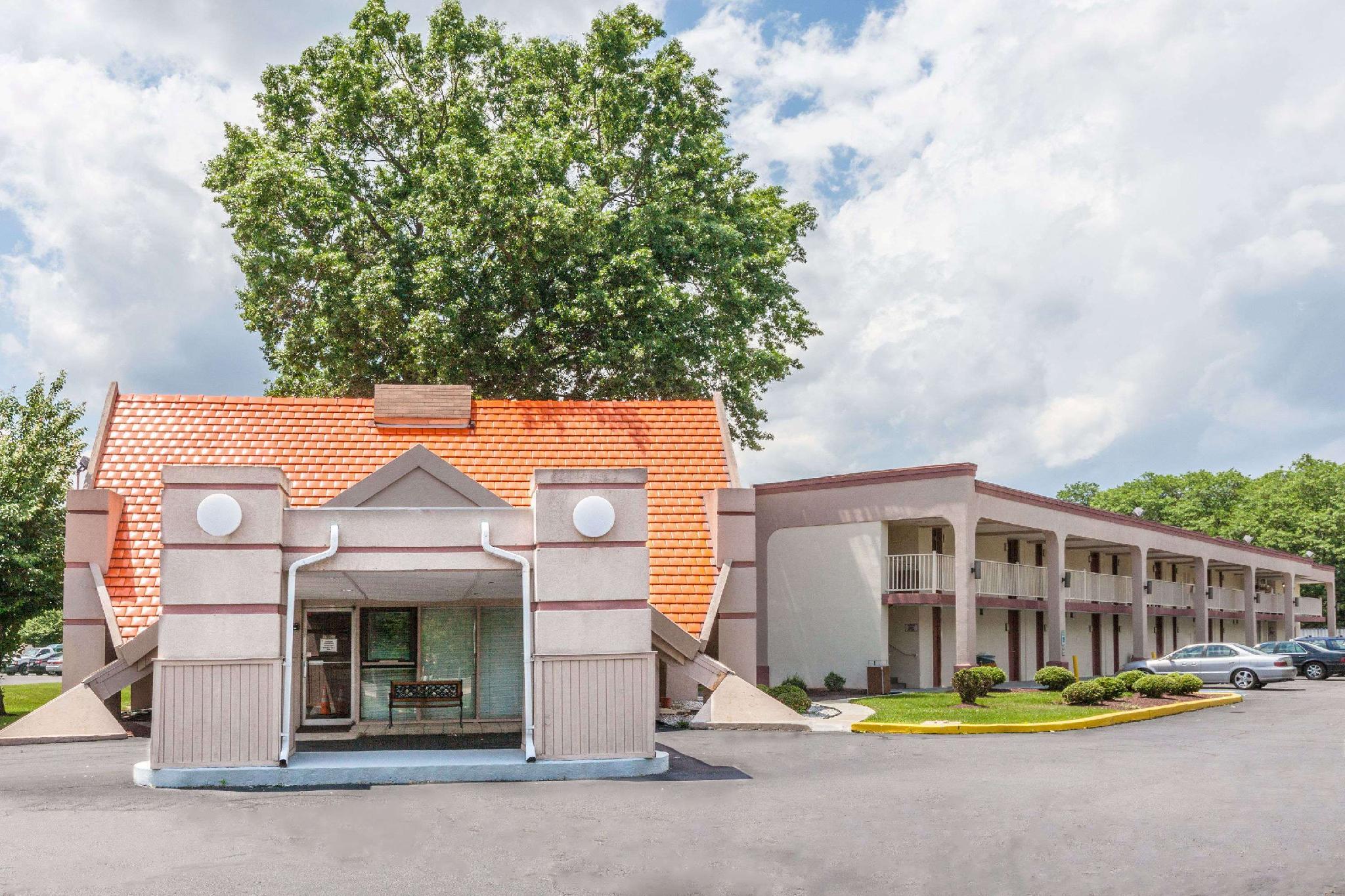 Ngoại cảnh khách sạn