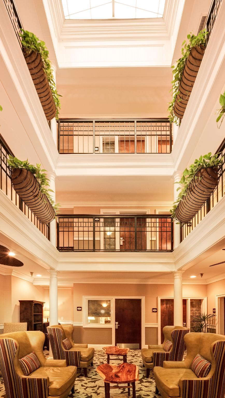 Nội thất khách sạn