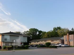 Ngoại cảnh khách sạn