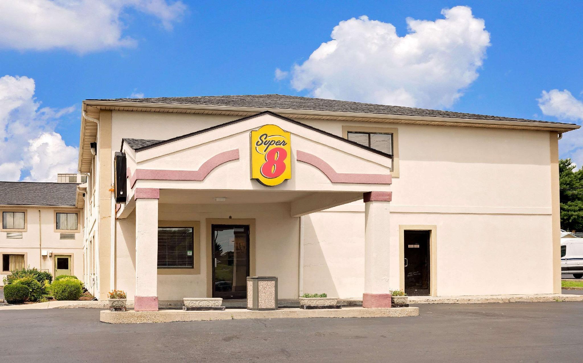 Ngoại cảnh khách sạn