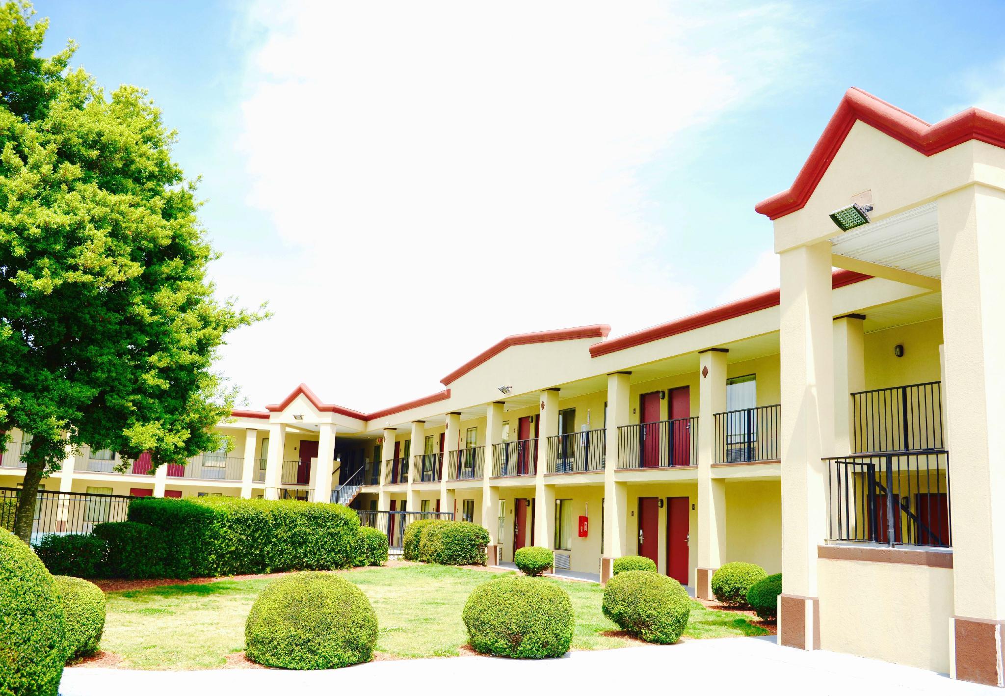 Ngoại cảnh khách sạn