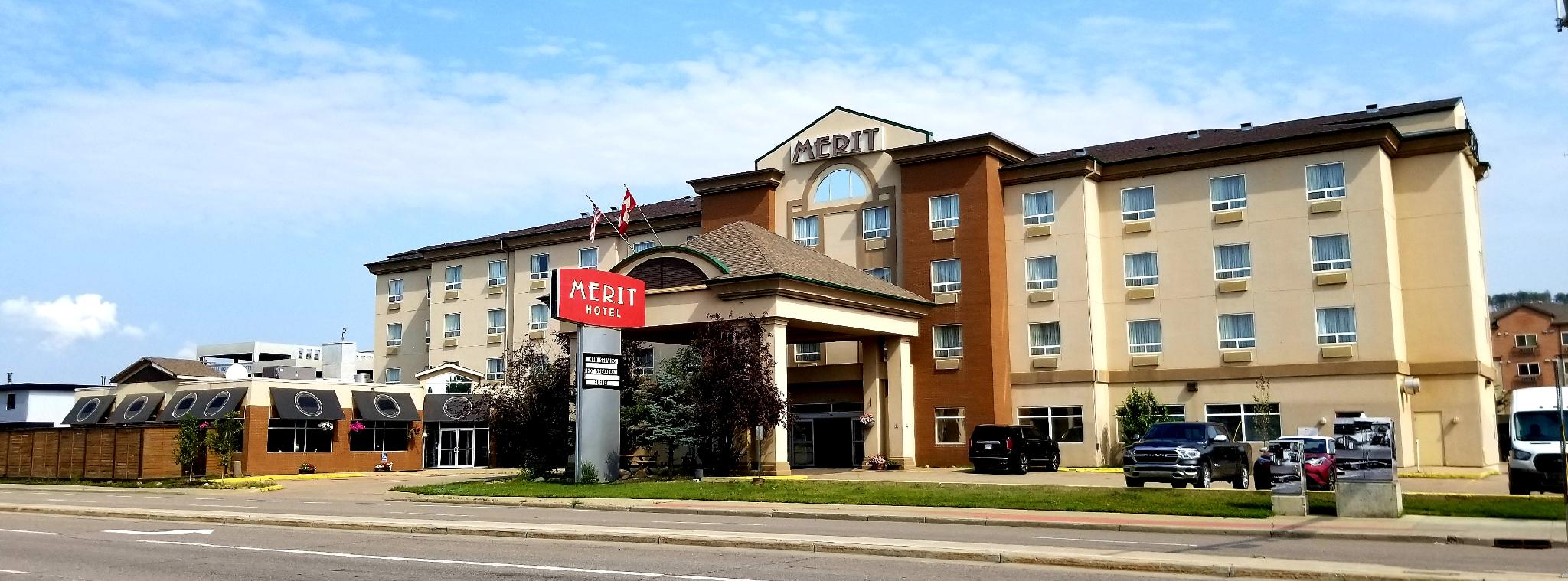 Ngoại cảnh khách sạn