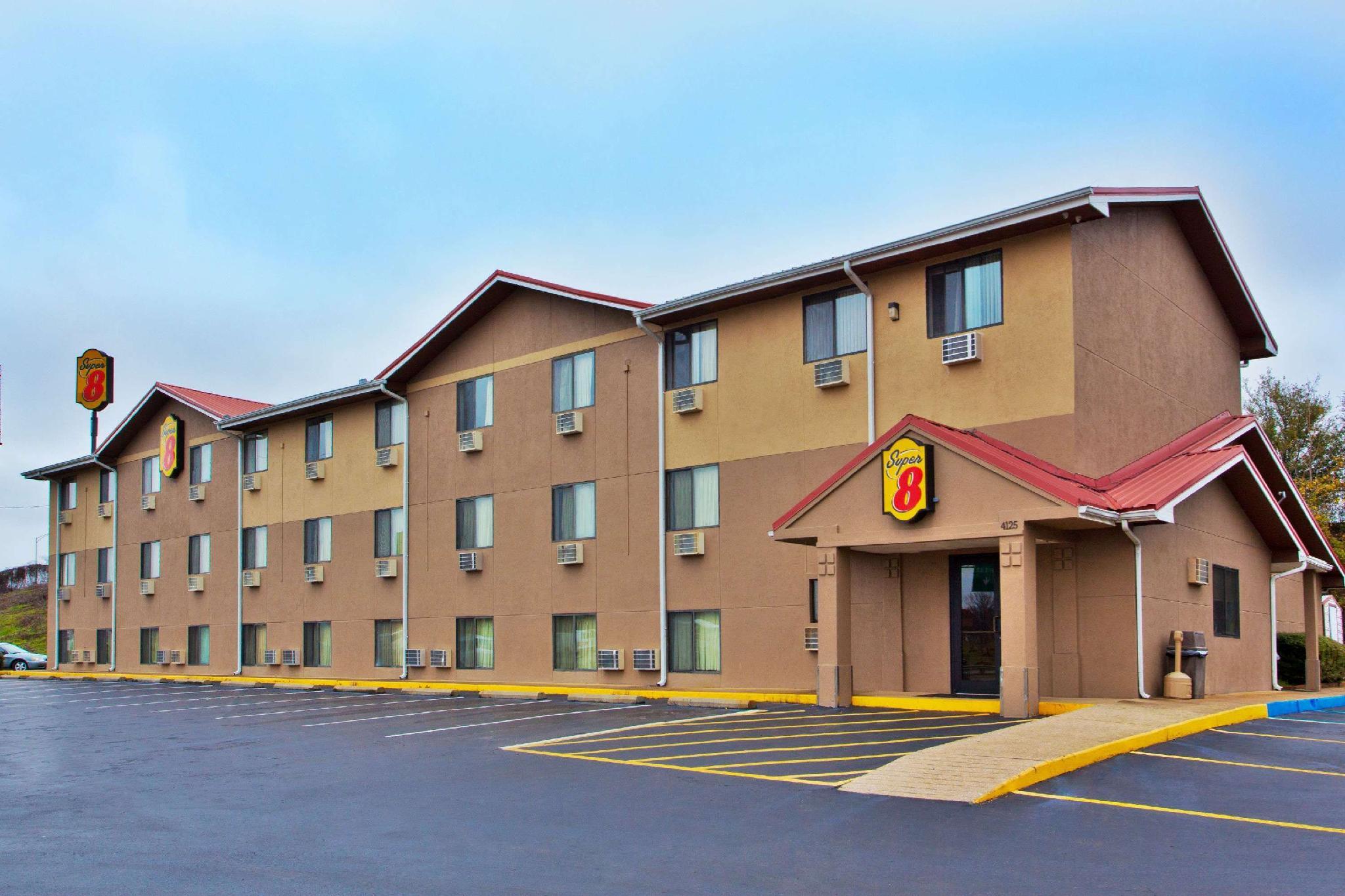 Ngoại cảnh khách sạn