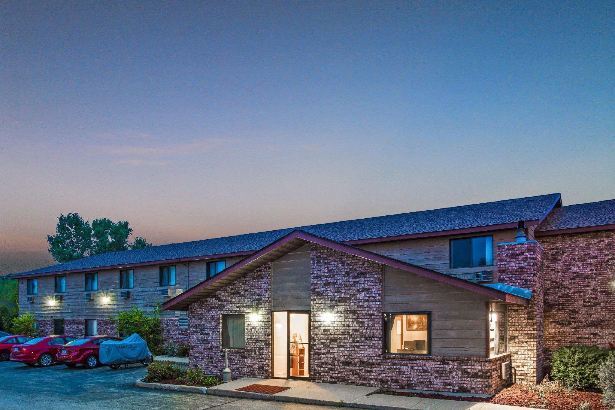 Ngoại cảnh khách sạn