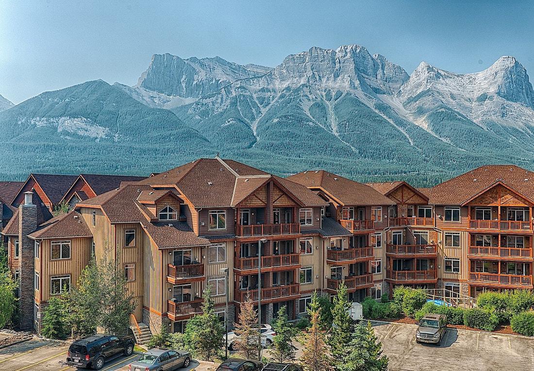 Ngoại cảnh khách sạn